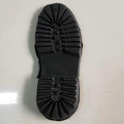 厂家直销橡胶发泡鞋底防滑耐磨休闲皮鞋马丁靴大底可任意剪裁定制