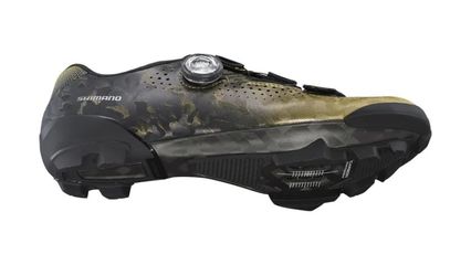 Shimano轻量化Gravel骑行鞋RX8全新升级 提供男女不同鞋型